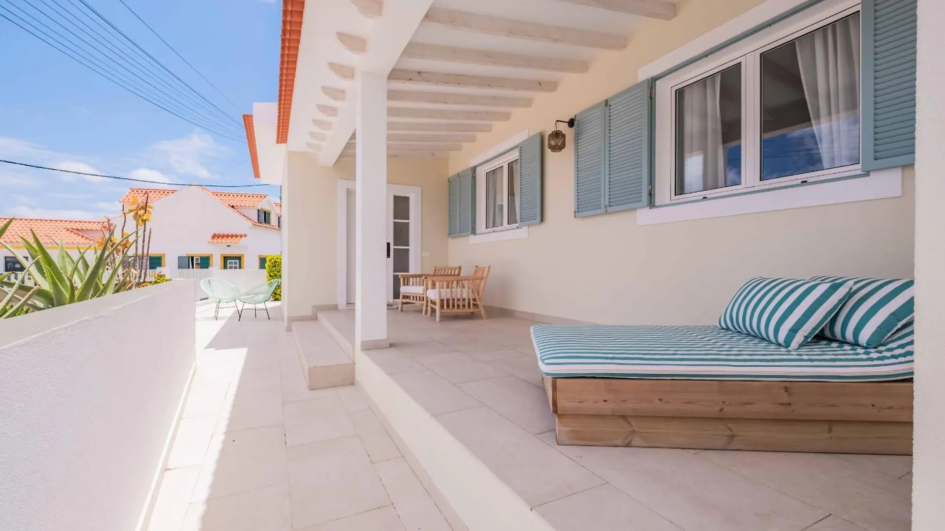 Villa Casa Do Cacto - By Wehost Porto Santo
