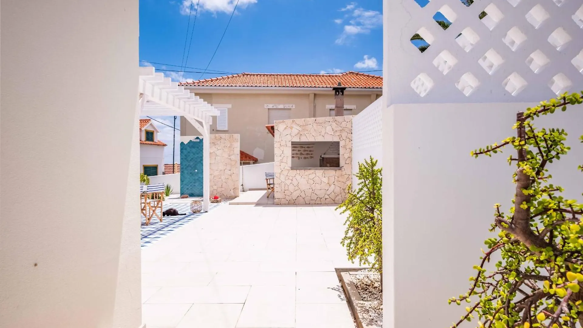 Villa Casa Do Cacto - By Wehost Porto Santo